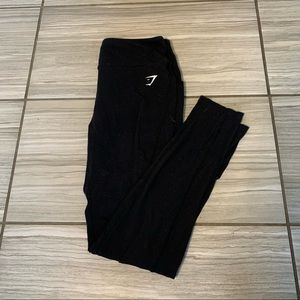 Gymshark Aspire Legging - Black